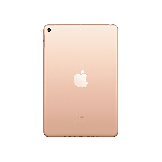 Планшет Apple iPad mini 5 Retina 256Gb Wi-Fi + 4G Gold 2019 - цена, характеристики, отзывы, рассрочка, фото 2