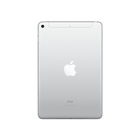 Планшет Apple iPad mini 5 Retina 256Gb Wi-Fi + 4G Silver 2019 - цена, характеристики, отзывы, рассрочка, фото 2