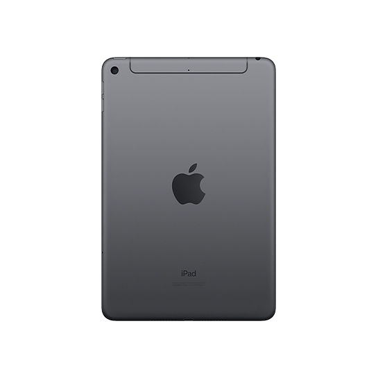 Планшет Apple iPad mini 5 Retina 256Gb Wi-Fi + 4G Space Gray 2019 - ціна, характеристики, відгуки, розстрочка, фото 2