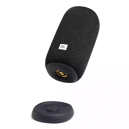 Портативна акустика JBL Link Portable Black - ціна, характеристики, відгуки, розстрочка, фото 4