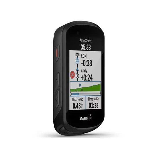 Велокомпьютер Garmin Edge 530 Sensor Bundle - цена, характеристики, отзывы, рассрочка, фото 2