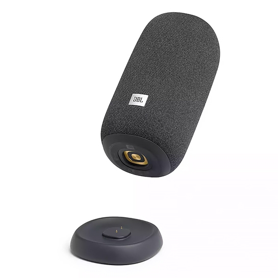 Портативна акустика JBL Link Portable Grey - ціна, характеристики, відгуки, розстрочка, фото 4
