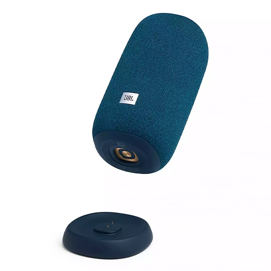 Портативна акустика JBL Link Portable Blue - ціна, характеристики, відгуки, розстрочка, фото 4