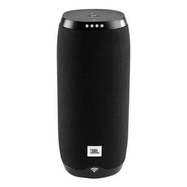 Портативная акустика JBL Link 20 Black - цена, характеристики, отзывы, рассрочка, фото 1