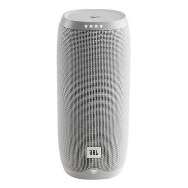 Портативная акустика JBL Link 20 White - цена, характеристики, отзывы, рассрочка, фото 1
