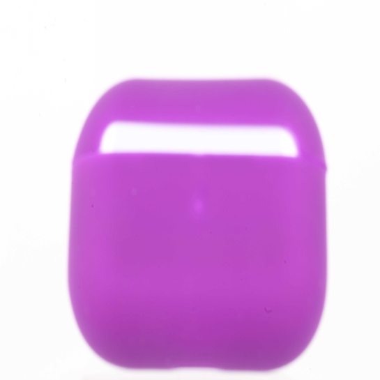 Чехол Silicone Case for AirPods Pro Pantone Purple - цена, характеристики, отзывы, рассрочка, фото 1