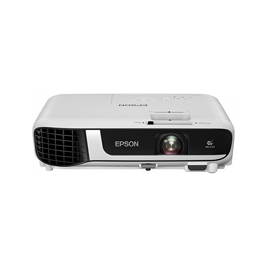 Мультимедійний проектор Epson EB-X51 - ціна, характеристики, відгуки, розстрочка, фото 1