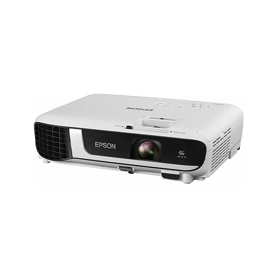 Мультимедійний проектор Epson EB-X51 - ціна, характеристики, відгуки, розстрочка, фото 3