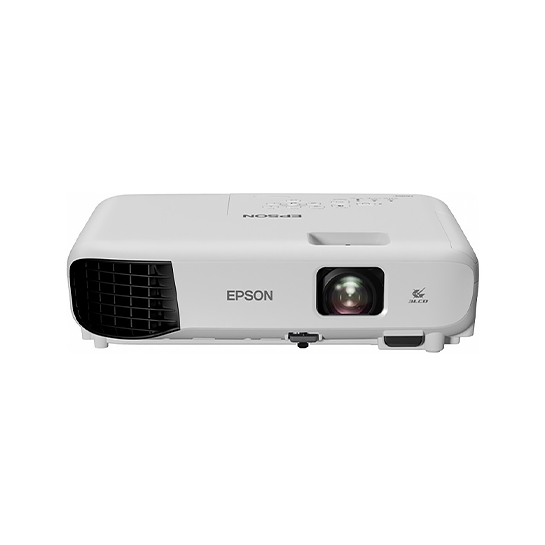 Мультимедійний проектор Epson EB-E10 - ціна, характеристики, відгуки, розстрочка, фото 1