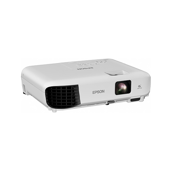 Мультимедійний проектор Epson EB-E10 - ціна, характеристики, відгуки, розстрочка, фото 3
