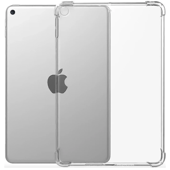 Чехол WXD Protection Silicone Case для iPad Pro 10.5 / Air 2019 Transparent Clear
