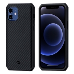 Чехол Pitaka MagEZ Pro 2 Twill Case for iPhone 12 Black/Gray