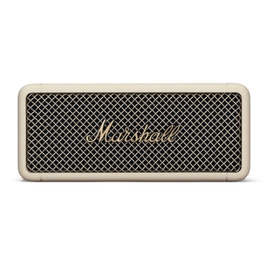Портативная акустика Marshall Portable Speaker Emberton Cream - цена, характеристики, отзывы, рассрочка, фото 1