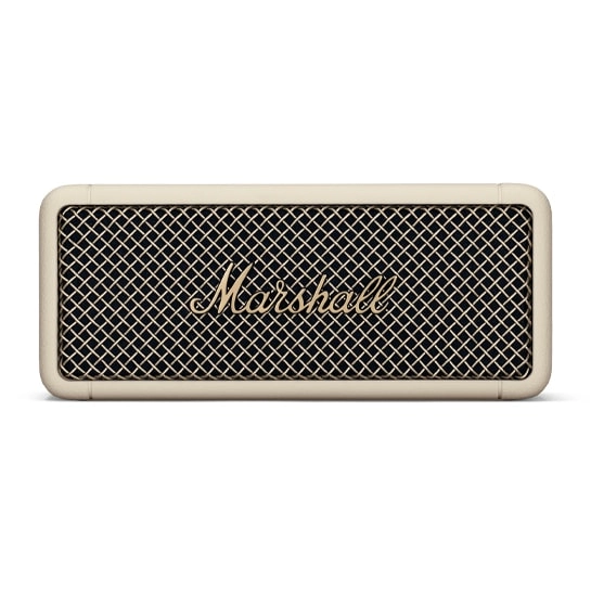 Портативная акустика Marshall Portable Speaker Emberton Cream