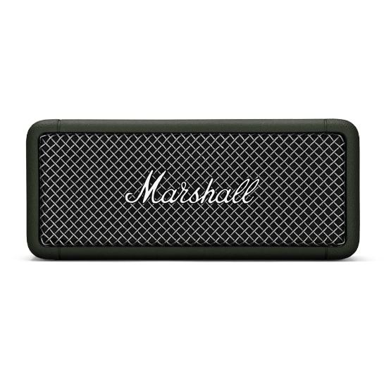Портативна акустика Marshall Portable Speaker Emberton Forest - ціна, характеристики, відгуки, розстрочка, фото 1