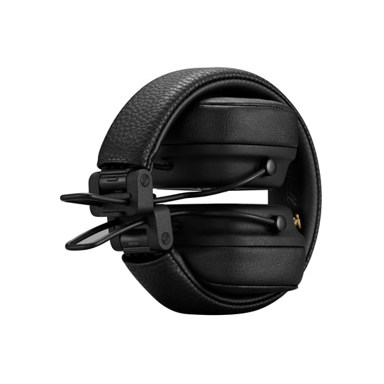 Навушники Marshall Major IV Bluetooth Black - ціна, характеристики, відгуки, розстрочка, фото 4