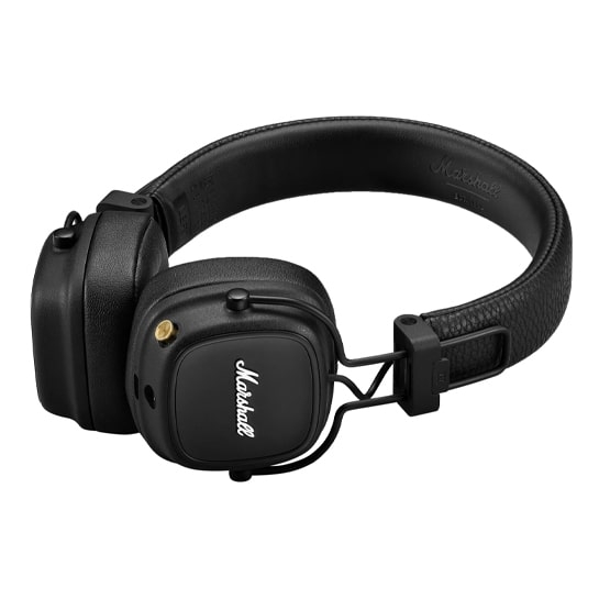 Навушники Marshall Major IV Bluetooth Black - ціна, характеристики, відгуки, розстрочка, фото 5