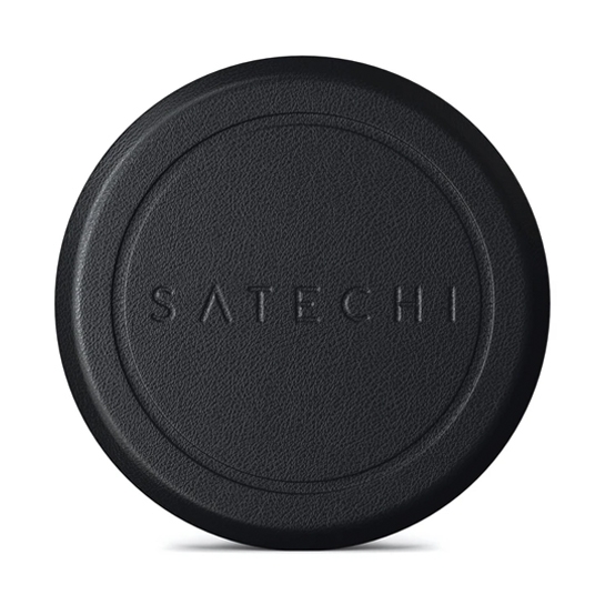 Магнітний стикер Satechi Magnetic Sticker Black - цена, характеристики, отзывы, рассрочка, фото 1