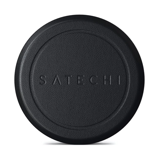 Магнітний стикер Satechi Magnetic Sticker Black