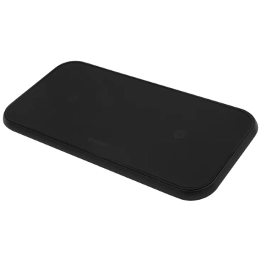 Бездротовий зарядний пристрій ZENS Dual Aluminium Wireless Charger with 30W USB-C PD Wall Charger Black