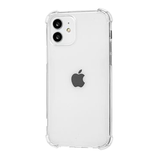 Чохол WXD Protection Silicone Case for iPhone 11 Transparent Clear - ціна, характеристики, відгуки, розстрочка, фото 1
