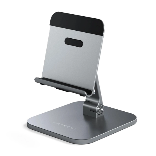 Підставка Satechi Aluminum Desktop Stand for iPad/Tablet Space Grey