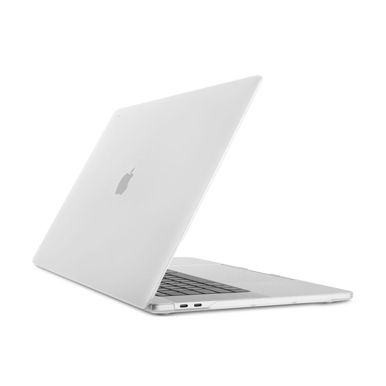 Накладка Moshi Ultra Slim Case iGlaze Stealth Clear for MacBook Pro 13" 2020 - ціна, характеристики, відгуки, розстрочка, фото 1