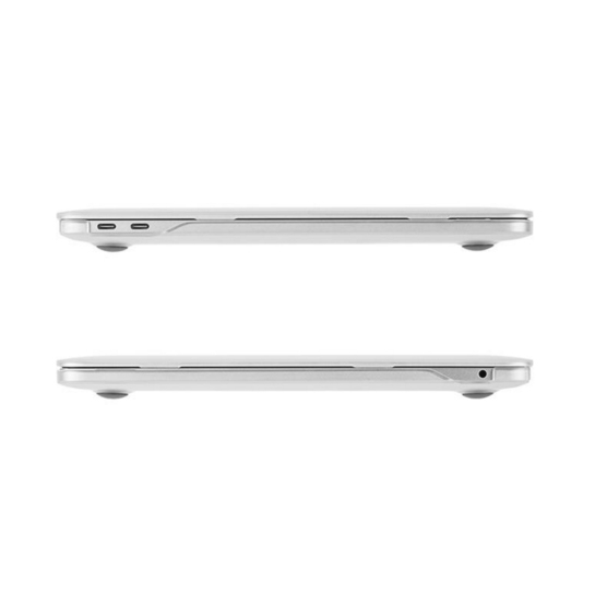 Накладка Moshi Ultra Slim Case iGlaze Stealth Clear for MacBook Pro 13" 2020 - цена, характеристики, отзывы, рассрочка, фото 3