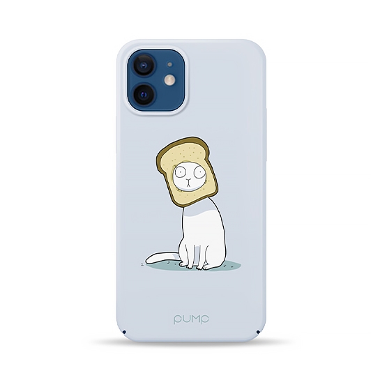 Чохол Pump Tender Touch Case for iPhone 12 mini Cat in the Bread # - ціна, характеристики, відгуки, розстрочка, фото 1