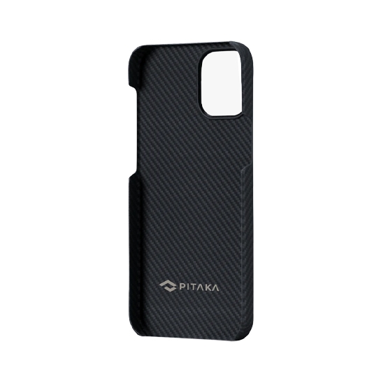Чохол Pitaka Air Case Twill for iPhone 12 Mini Black/Grey - ціна, характеристики, відгуки, розстрочка, фото 2
