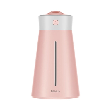 Зволожувач повітря Baseus Slim Waist Humidifier (with accessories) Pink - цена, характеристики, отзывы, рассрочка, фото 1