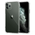 Чохол WXD Protection Silicone Case for iPhone 11 Pro Max Transparent Clear