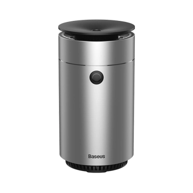 Зволожувач повітря Baseus Time Aromatherapy Machine Humidifier Silver - цена, характеристики, отзывы, рассрочка, фото 1