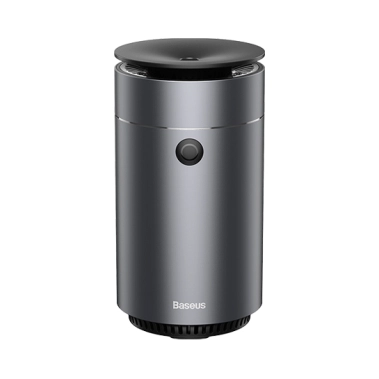 Зволожувач повітря Baseus Time Aromatherapy Machine Humidifier Dark Gray - цена, характеристики, отзывы, рассрочка, фото 1