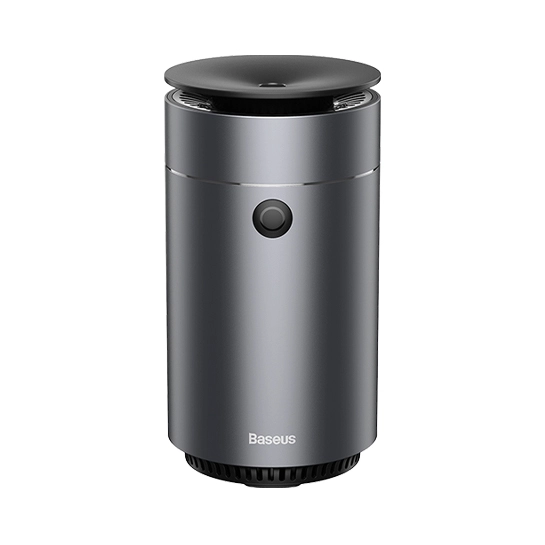 Увлажнитель воздуха Baseus Time Aromatherapy Machine Humidifier Dark Gray