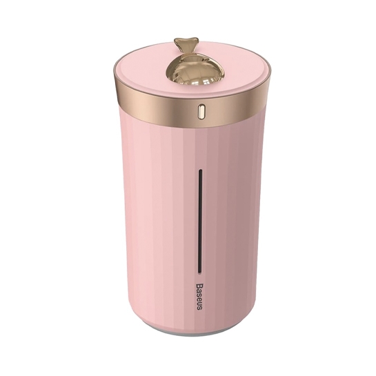 Зволожувач повітря Baseus Whale Car&Home Humidifier Pink - ціна, характеристики, відгуки, розстрочка, фото 2