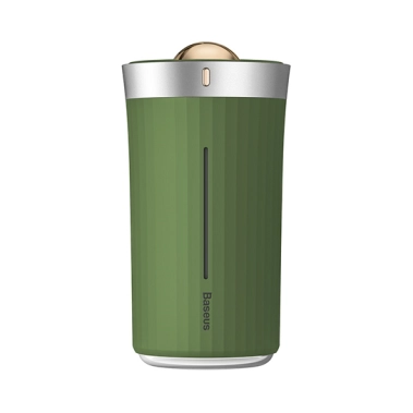 Зволожувач повітря Baseus Whale Car&Home Humidifier Green - цена, характеристики, отзывы, рассрочка, фото 1