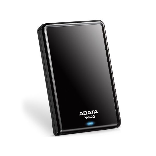 Зовнішній жорсткий диск ADATA HV620S Classic 4TB USB 3.1 Black - ціна, характеристики, відгуки, розстрочка, фото 2