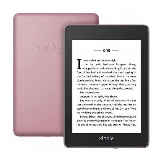 Электронная книга Amazon Kindle Paperwhite 10th Gen. 8GB Plum