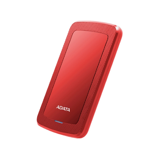 Зовнішній жорсткий диск ADATA HV300 DashDrive Durable 1TB USB 3.2 Red - ціна, характеристики, відгуки, розстрочка, фото 2