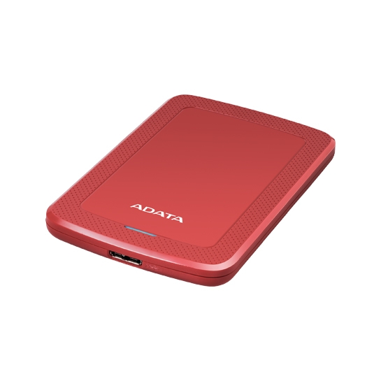 Зовнішній жорсткий диск ADATA HV300 DashDrive Durable 1TB USB 3.2 Red - ціна, характеристики, відгуки, розстрочка, фото 3