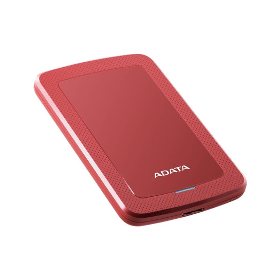 Внешний жесткий диск ADATA HV300 DashDrive Durable 1TB USB 3.2 Red - цена, характеристики, отзывы, рассрочка, фото 4