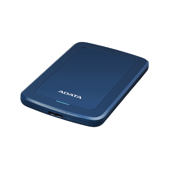 Зовнішній жорсткий диск ADATA HV300 DashDrive Durable 2TB USB 3.2 Blue - ціна, характеристики, відгуки, розстрочка, фото 3