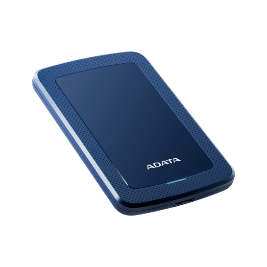 Зовнішній жорсткий диск ADATA HV300 DashDrive Durable 2TB USB 3.2 Blue - ціна, характеристики, відгуки, розстрочка, фото 4