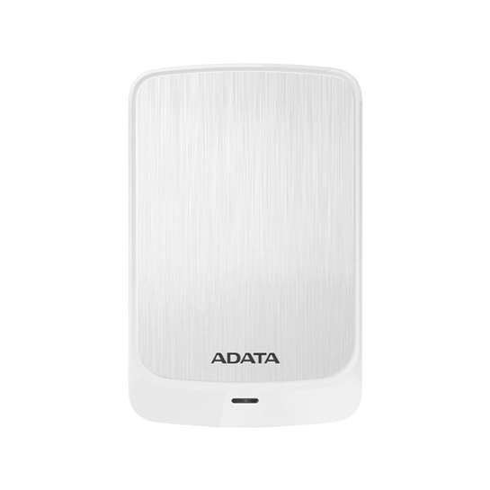 Внешний жесткий диск ADATA HV320 Slim 2TB USB 3.2 White