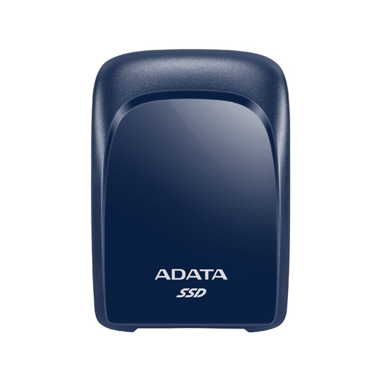 SSD накопитель ADATA SC680 480GB USB 3.2 Gen 2 Type-C Blue - цена, характеристики, отзывы, рассрочка, фото 1