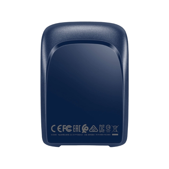 SSD накопичувач ADATA SC680 480GB USB 3.2 Gen 2 Type-C Blue - ціна, характеристики, відгуки, розстрочка, фото 2
