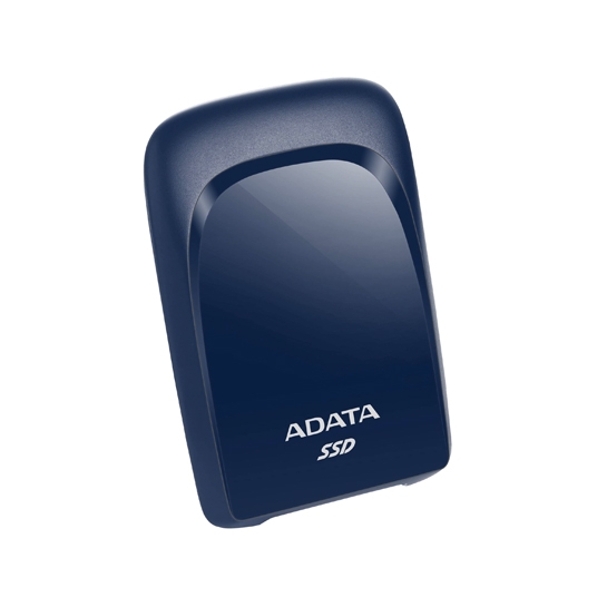 SSD накопичувач ADATA SC680 480GB USB 3.2 Gen 2 Type-C Blue - ціна, характеристики, відгуки, розстрочка, фото 3