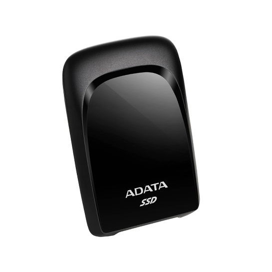SSD накопичувач ADATA SC680 480GB USB 3.2 Gen 2 Type-C Black - ціна, характеристики, відгуки, розстрочка, фото 3