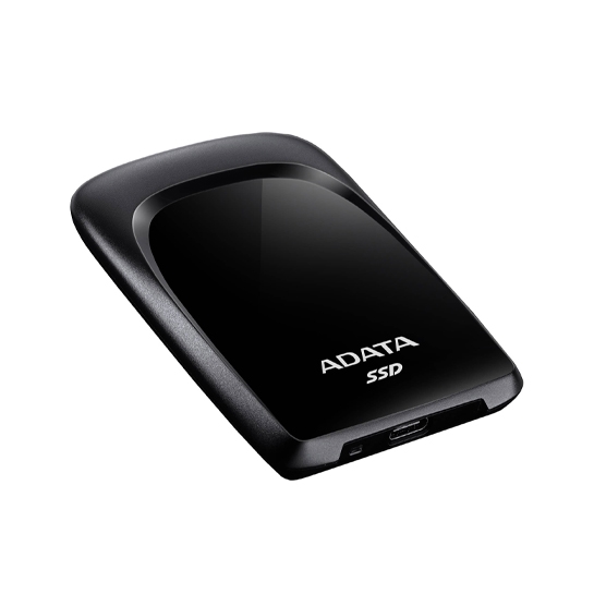 SSD накопичувач ADATA SC680 480GB USB 3.2 Gen 2 Type-C Black - ціна, характеристики, відгуки, розстрочка, фото 4